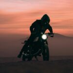 Smart Helmet Technologies for Motorcyclists