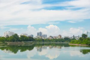 Reimagining Urban Living: The 15-Minute City Concept